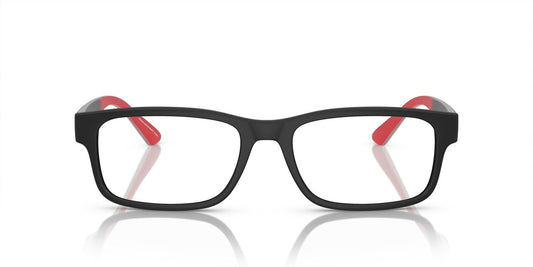 Anteojos Ópticos Armani Exchange 0AX3106 Negro