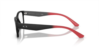 Anteojos Ópticos Armani Exchange 0AX3106 Negro