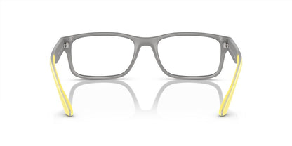 Anteojos Ópticos Armani Exchange 0AX3106 Gris