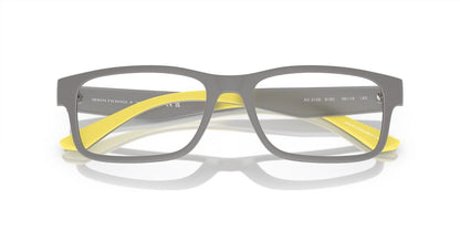 Anteojos Ópticos Armani Exchange 0AX3106 Gris