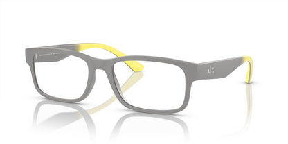 Anteojos Ópticos Armani Exchange 0AX3106 Gris