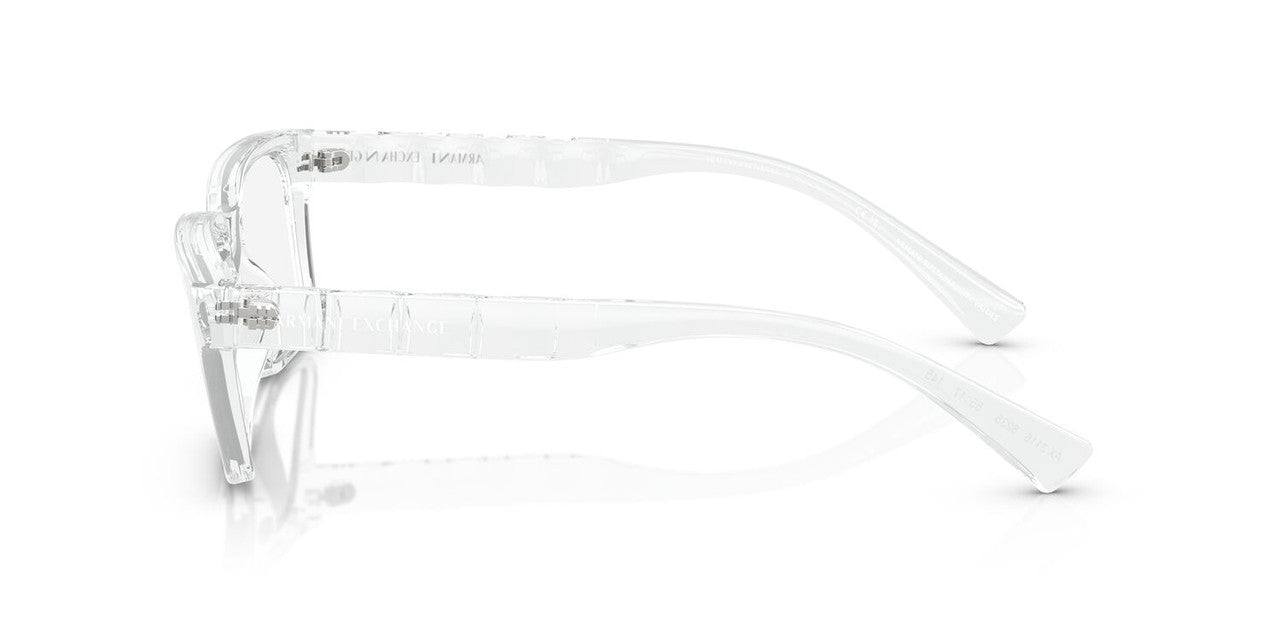 Anteojos Ópticos Armani Exchange 0AX3116 Trasparente