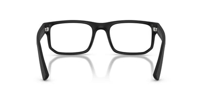 Anteojos Ópticos Armani Exchange AX3135 Matte Black Negro