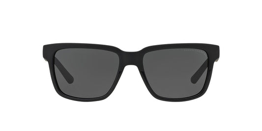 Anteojos De Sol Armani Exchange 0AX4026S Negro/Gris