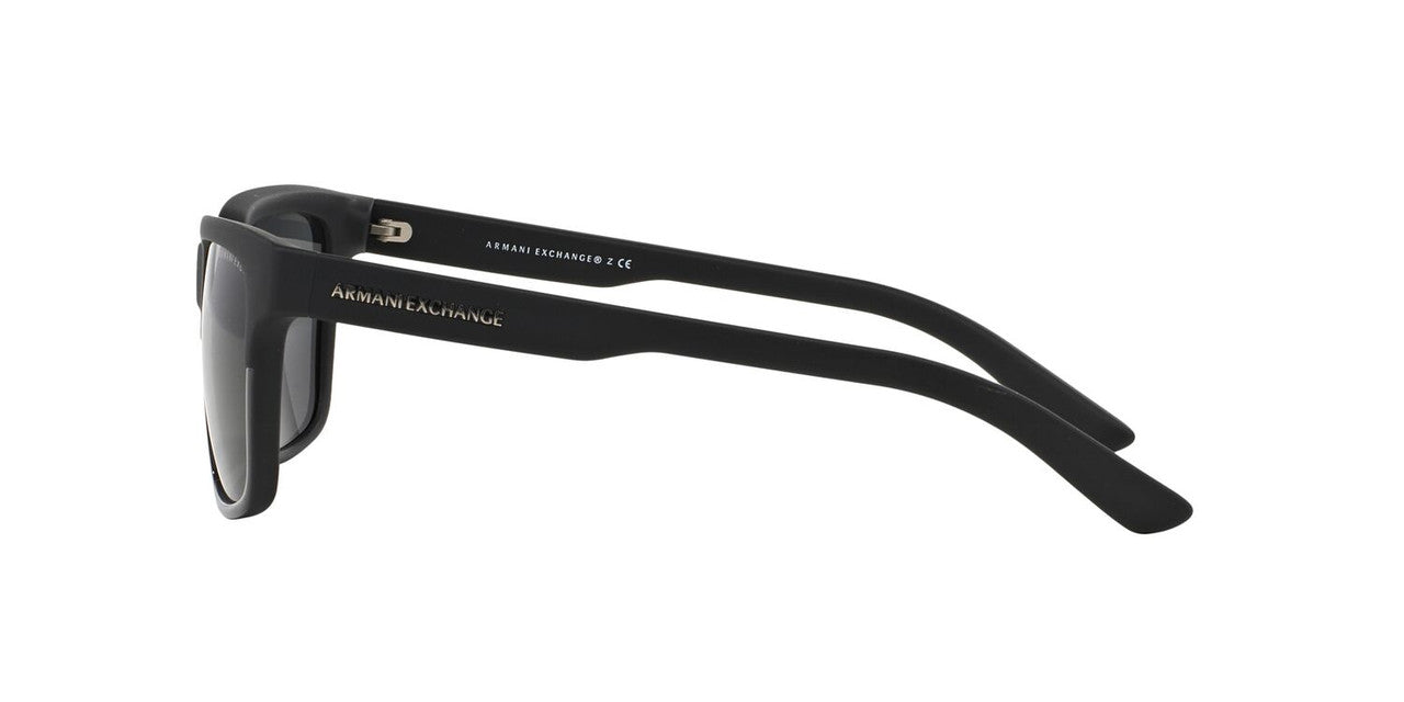 Anteojos De Sol Armani Exchange 0AX4026S Negro/Gris – OPV