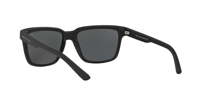 Anteojos De Sol Armani Exchange 0AX4026S Negro/Gris