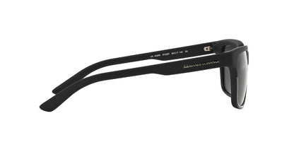 Anteojos De Sol Armani Exchange 0AX4026S Negro/Gris