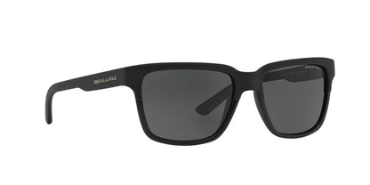 Anteojos De Sol Armani Exchange 0AX4026S Negro/Gris