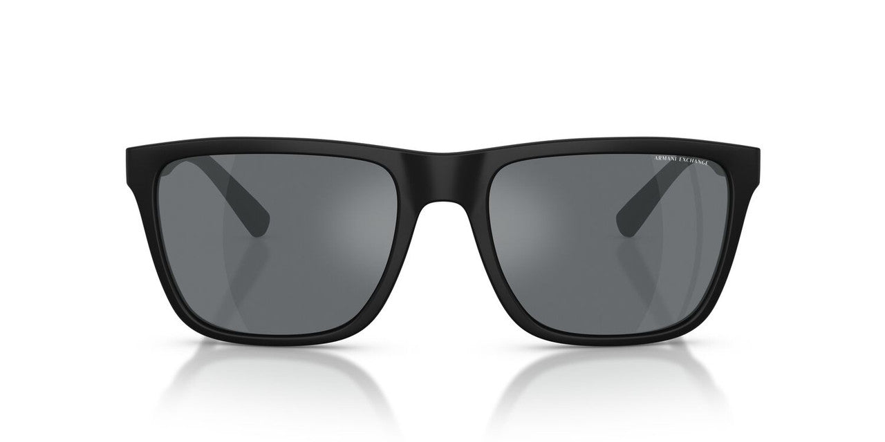 Anteojos De Sol Armani Exchange 0AX4080S Negro/Negro