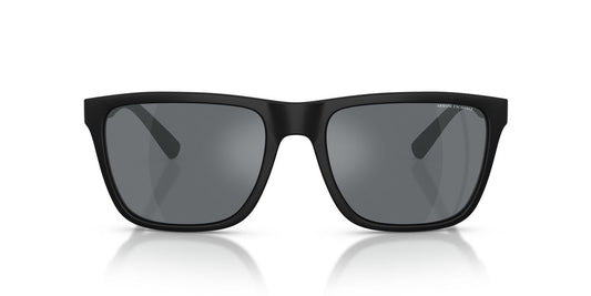 Anteojos De Sol Armani Exchange 0AX4080S Negro/Negro