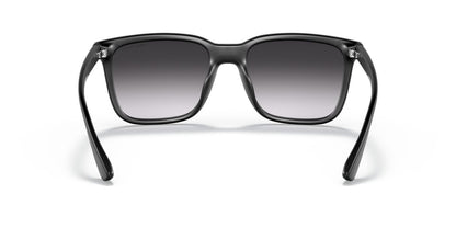 Anteojos De Sol Armani Exchange 0AX4112SU Negro/Gris