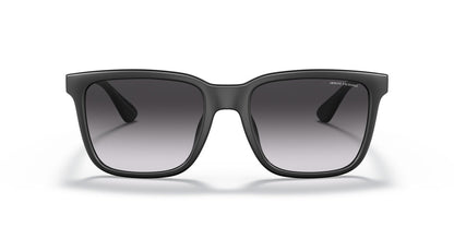 Anteojos De Sol Armani Exchange 0AX4112SU Negro/Gris