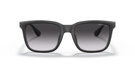 Anteojos De Sol Armani Exchange 0AX4112SU Negro/Gris