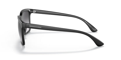 Anteojos De Sol Armani Exchange 0AX4112SU Negro/Gris