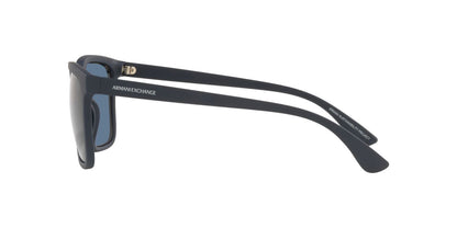 Anteojos De Sol Armani Exchange 0AX4112SU Azul/Azul