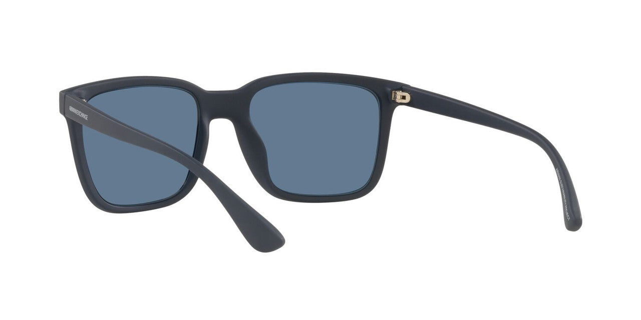 Anteojos De Sol Armani Exchange 0AX4112SU Azul/Azul
