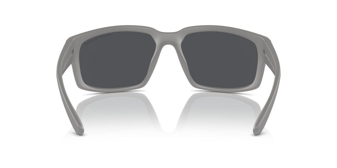 Anteojos De Sol Armani Exchange 0AX4145S Negro/Gris