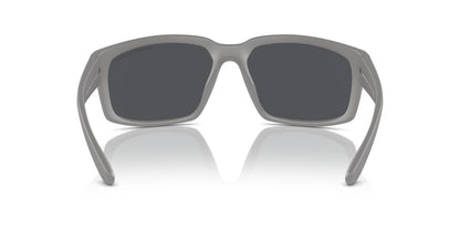Anteojos De Sol Armani Exchange 0AX4145S Negro/Gris