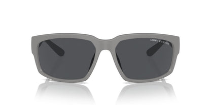 Anteojos De Sol Armani Exchange 0AX4145S Negro/Gris
