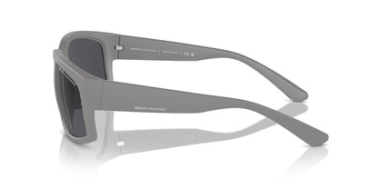 Anteojos De Sol Armani Exchange 0AX4145S Negro/Gris