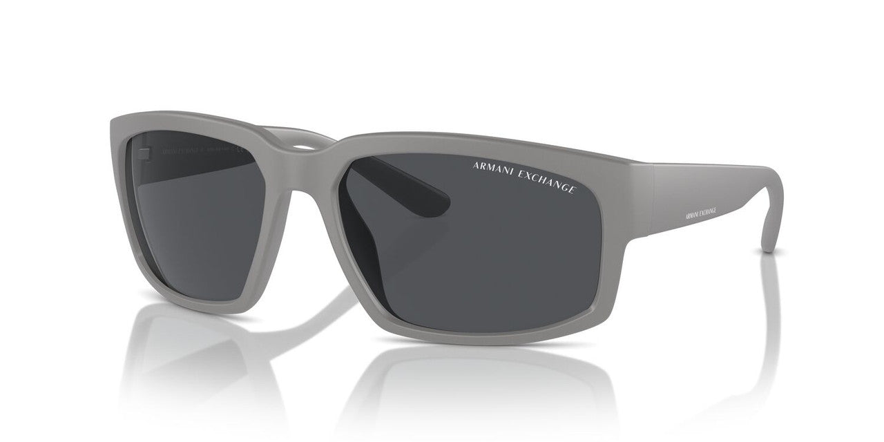 Anteojos De Sol Armani Exchange 0AX4145S Negro/Gris
