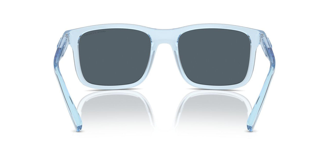 Anteojos De Sol Armani Exchange 0AX4142SU Beige/Café