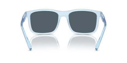 Anteojos De Sol Armani Exchange 0AX4142SU Beige/Café