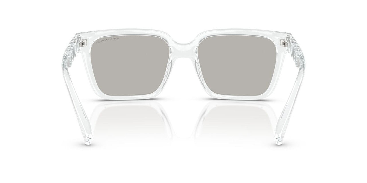 Anteojos De Sol Armani Exchange 0AX4147S Transparente/Gris