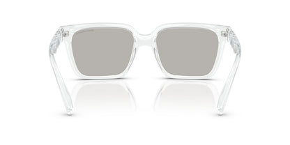 Anteojos De Sol Armani Exchange 0AX4147S Transparente/Gris