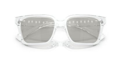 Anteojos De Sol Armani Exchange 0AX4147S Transparente/Gris