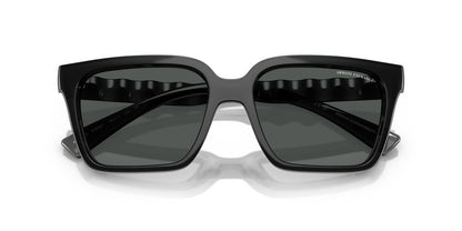 Anteojos De Sol Armani Exchange AX4147S Gris/Gris