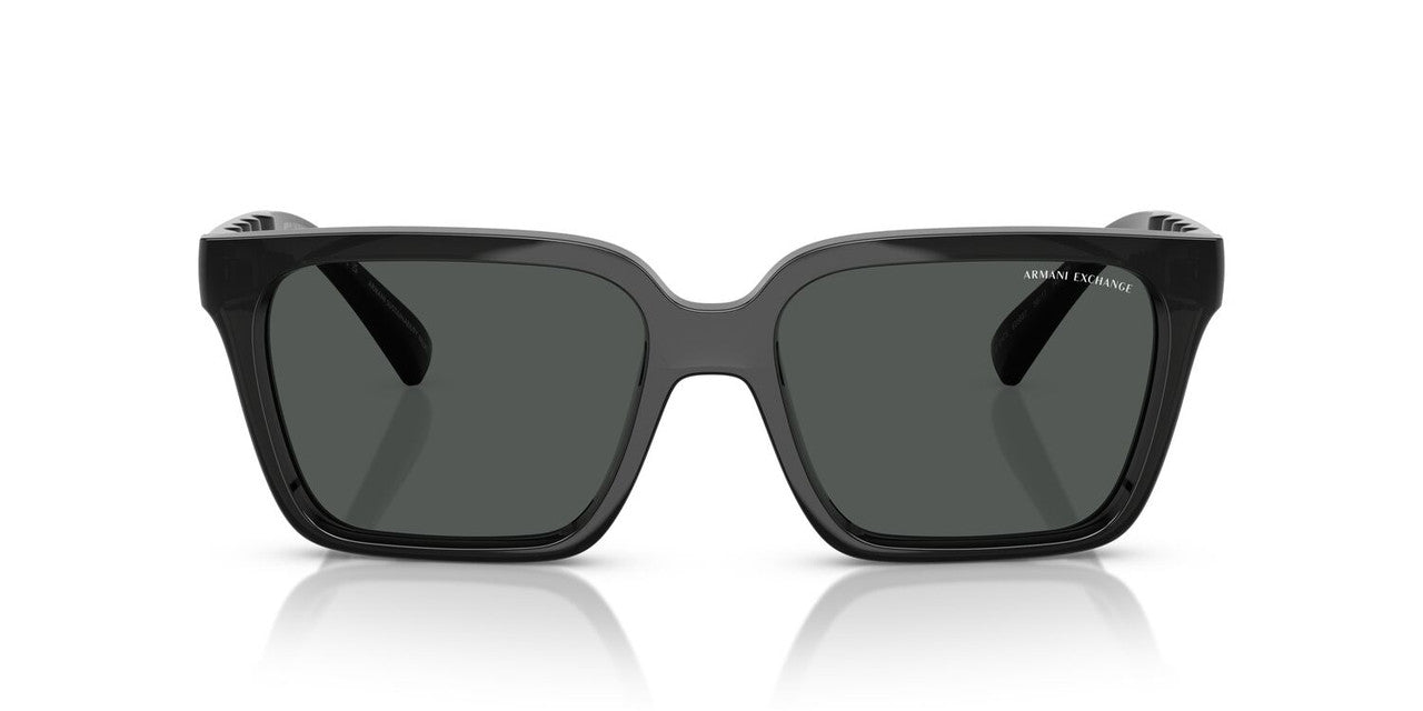 Anteojos De Sol Giorgio Armani 0AR8171 Gris/Negro – OPV