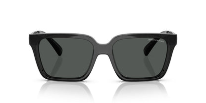Anteojos De Sol Armani Exchange AX4147S Gris/Gris