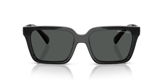 Anteojos De Sol Armani Exchange AX4147S Gris/Gris