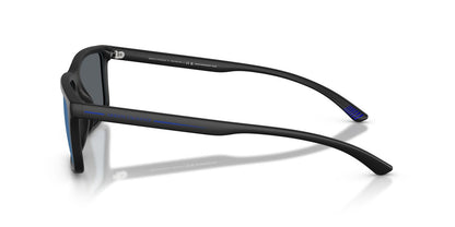 Anteojos De Sol Armani Exchange 0AX4157SU Negro/Azul
