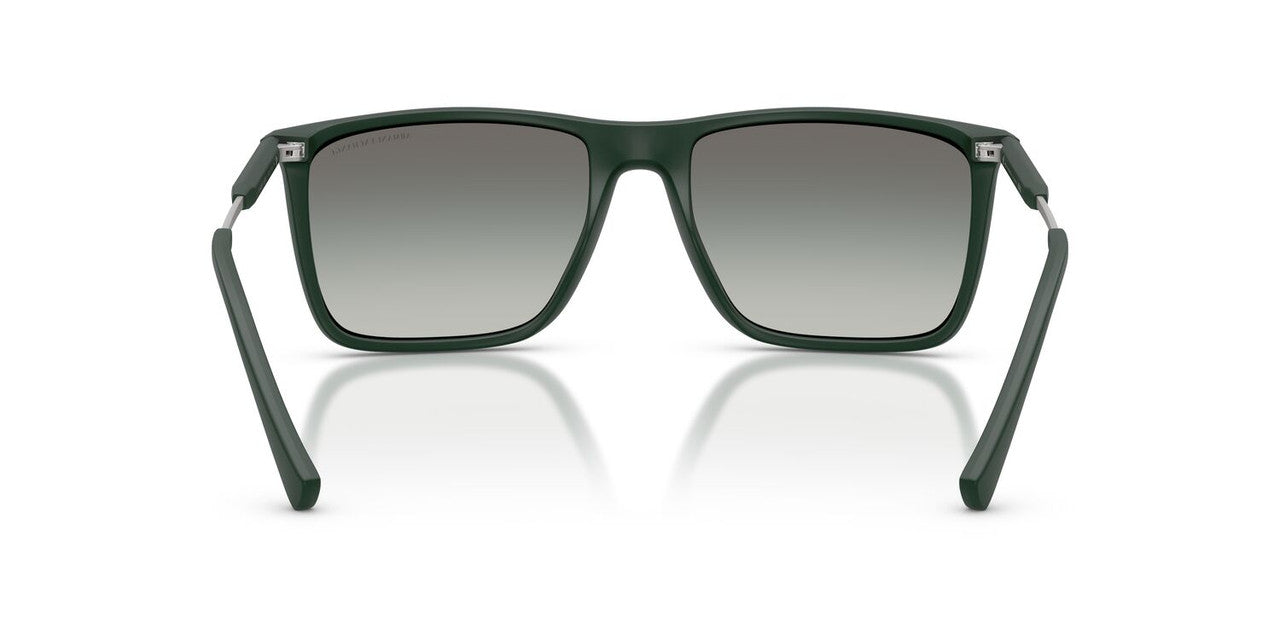 Anteojos De Sol Armani Exchange 0AX4160S Negro/Gris