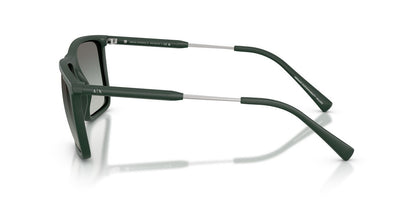 Anteojos De Sol Armani Exchange 0AX4160S Negro/Gris