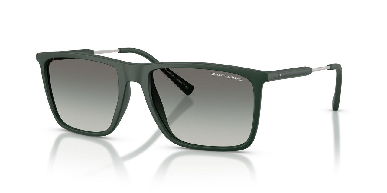 Anteojos De Sol Armani Exchange 0AX4160S Negro/Gris