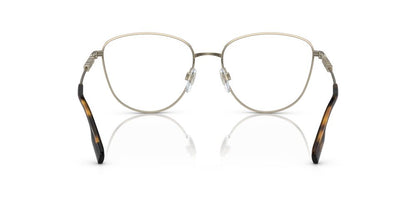 Anteojos Ópticos Burberry 0BE1376 Virginia Dorado