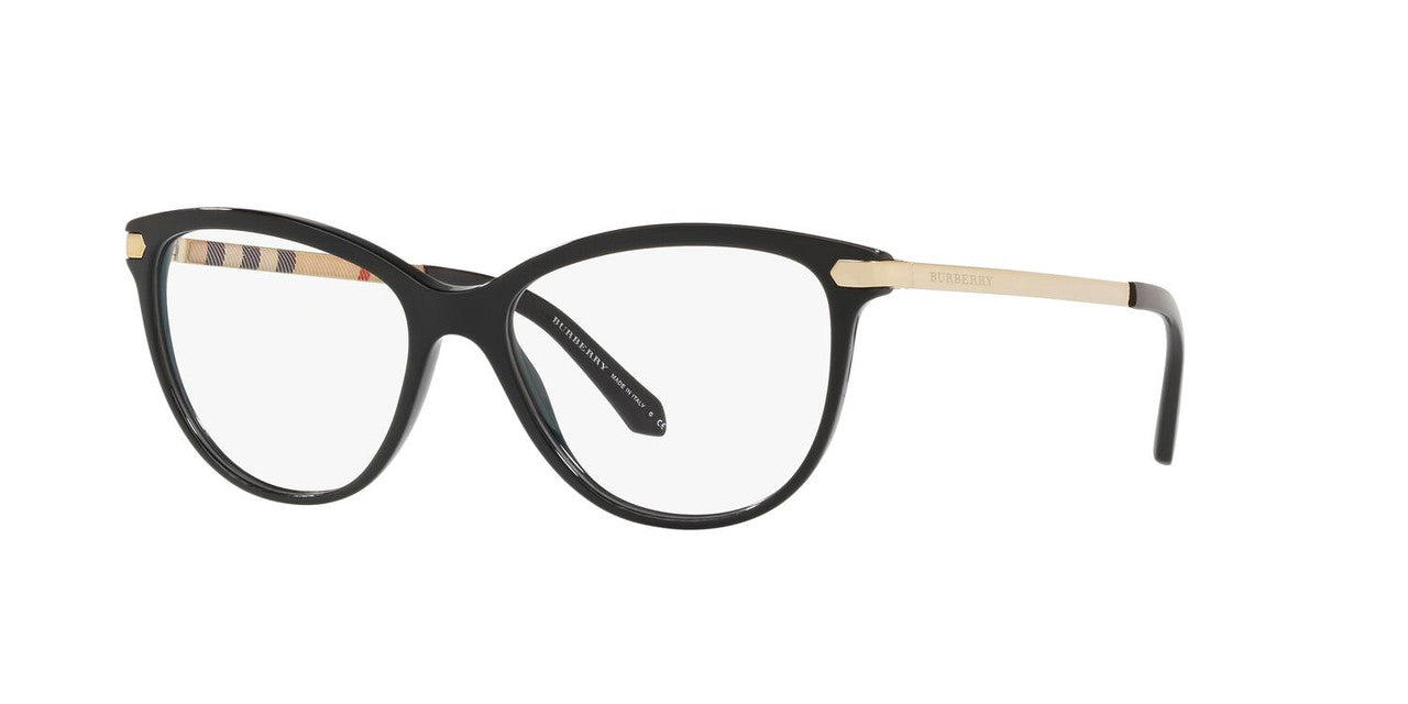 Anteojos Ópticos Burberry 0BE2280 Negro