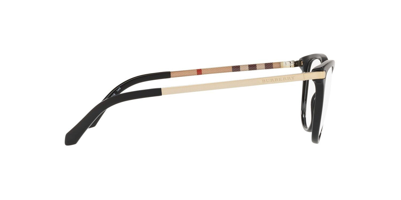 Anteojos Ópticos Burberry 0BE2280 Negro