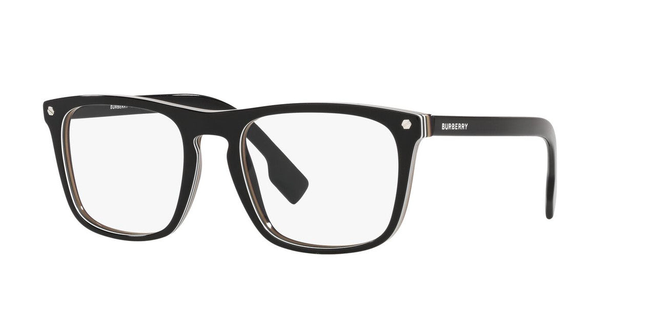 Lentes Ópticos Burberry 0BE2340 Bolton Negro
