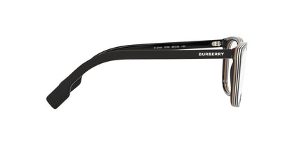 Lentes Ópticos Burberry 0BE2340 Bolton Negro