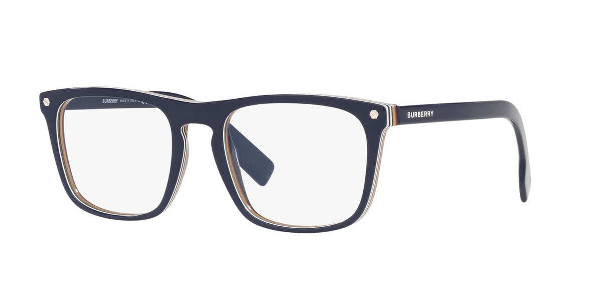 Anteojos Ópticos Burberry 0BE2340 Bolton Azul