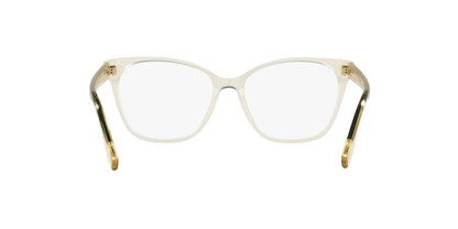 Anteojos Ópticos Burberry 0BE2345 Caroline Amarillo