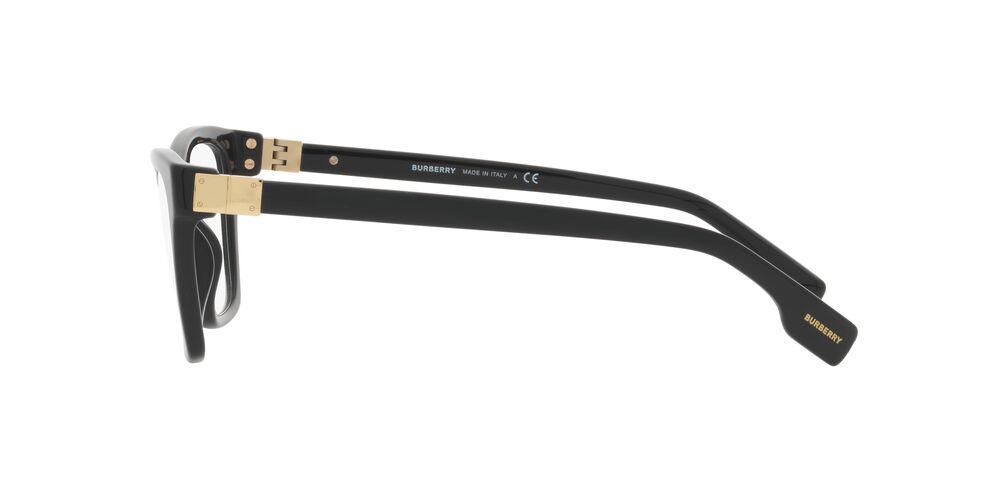 Anteojos Ópticos Burberry 0BE2355 Arlo Negro