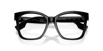 Anteojos Ópticos Burberry 0BE2363 Sylvie Negro