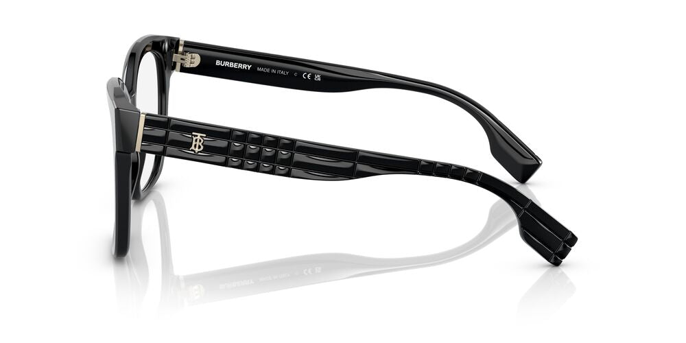 Anteojos Ópticos Burberry 0BE2363 Sylvie Negro