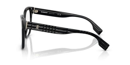 Anteojos Ópticos Burberry 0BE2363 Sylvie Negro
