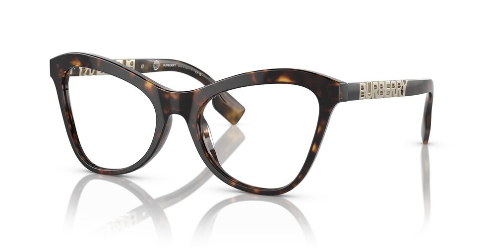 Anteojos Ópticos Burberry 0BE2373U Angelica Havana